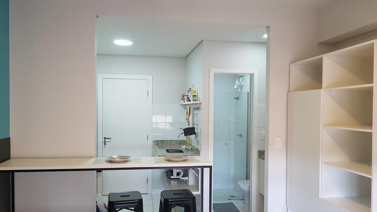 Flat Com Wifi, Piscina, Split E Estacionamento Apartamento Ribeirão Preto Exterior foto