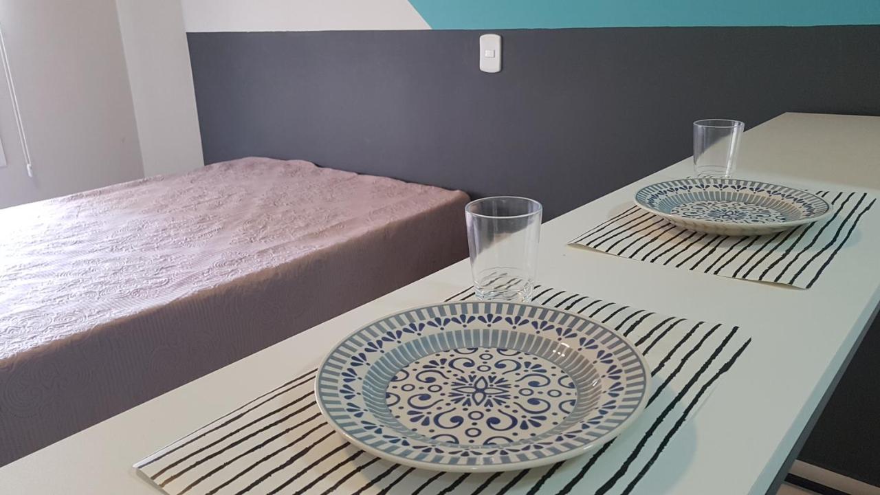 Flat Com Wifi, Piscina, Split E Estacionamento Apartamento Ribeirão Preto Exterior foto