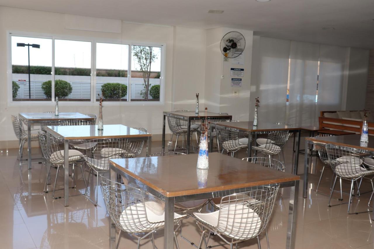 Flat Com Wifi, Piscina, Split E Estacionamento Apartamento Ribeirão Preto Exterior foto